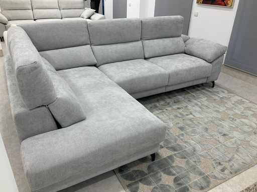 SOFA CHAISELONGUE TERMINAL AVALON MANUAL