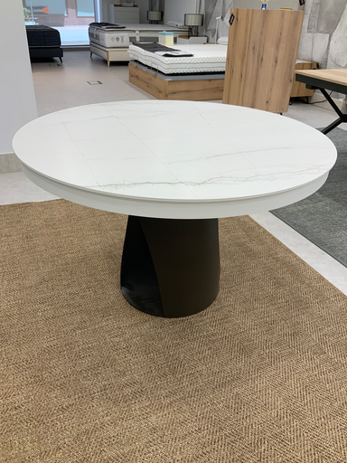 [821] MESA COMEDOR DE 120 CM EXTENSIBLE