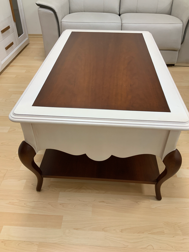 MESA DE CENTRO 120X70 CM
