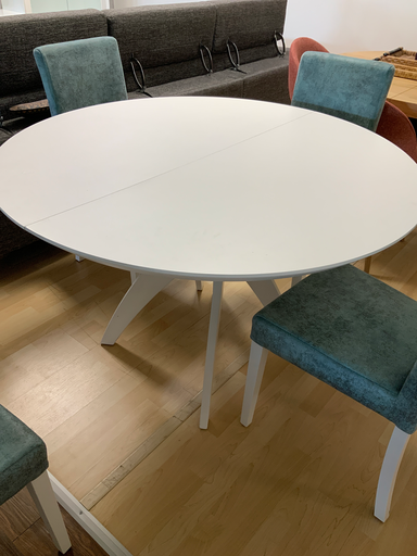 MESA COMEDOR REDONDA