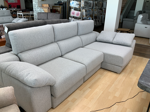 CHAISELONGUE ANKOR