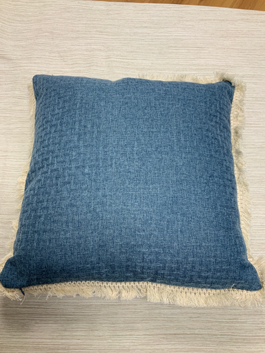 COJIN AZUL